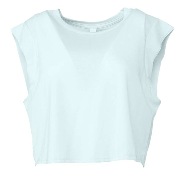 FWD Fashion Ladies' Festival Cropped Tank Thumbnail
