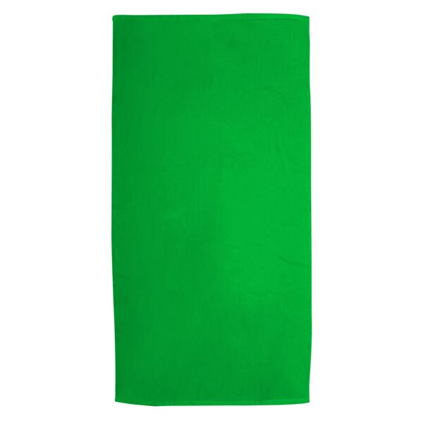 Platinum Collection 35x70 White Beach Towel Thumbnail