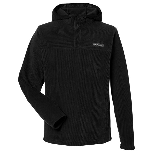 Men's Steens Mountain Novelty™ 1/2 Snap Hooded Jacket Thumbnail