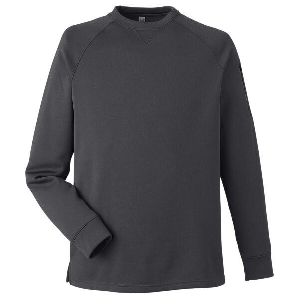 Unisex Fusion ChromaSoft™ Fleece Crew Pullover Thumbnail