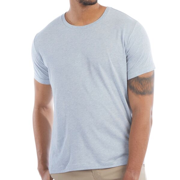 Unisex Botannical Dye T-Shirt Thumbnail