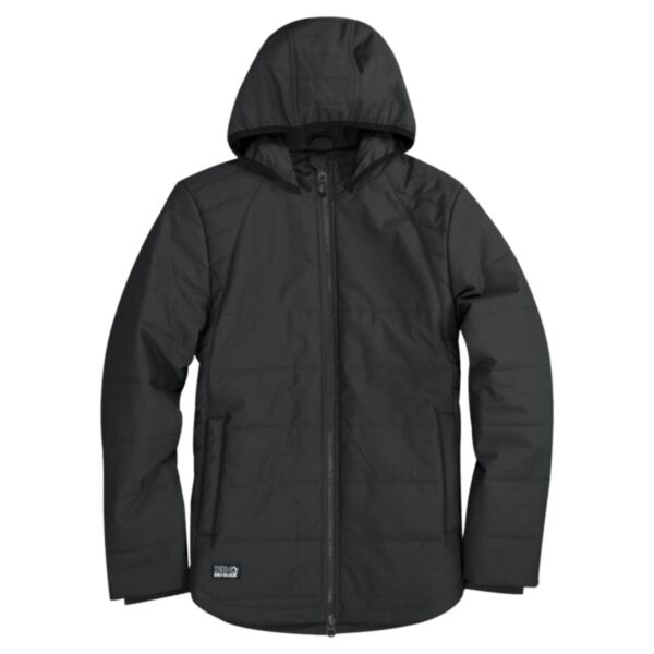 Women's Quantum Puffer Jacket Thumbnail
