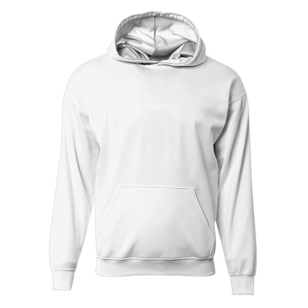Youth Sprint Hooded Sweatshirt Thumbnail