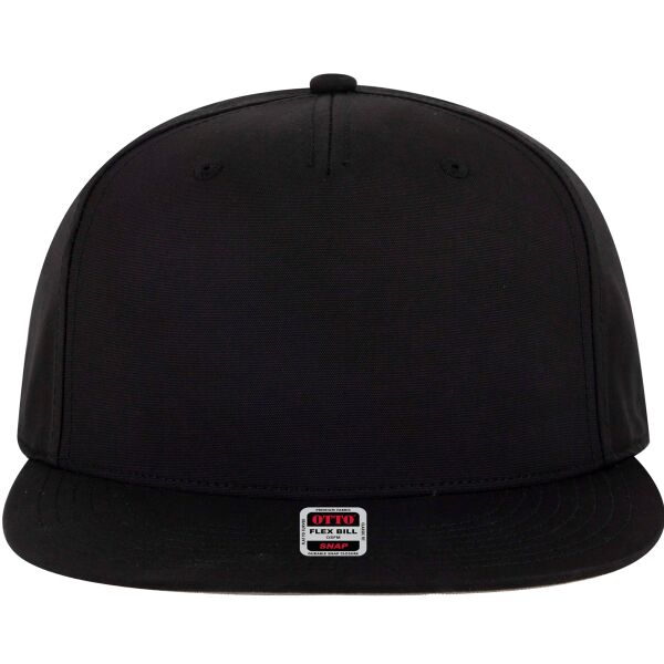 OTTO CAP "OTTO SNAP" 5 Panel Mid Profile Snapback Hat Thumbnail