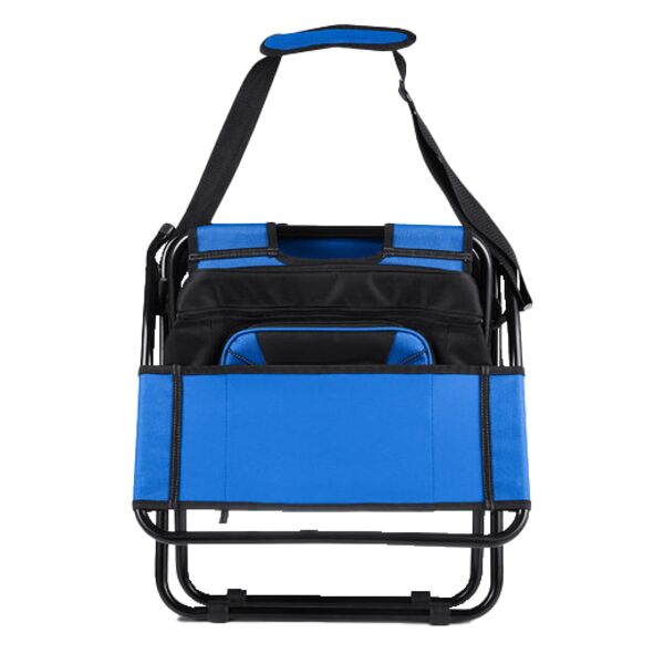 Folding Cooler Chair Thumbnail