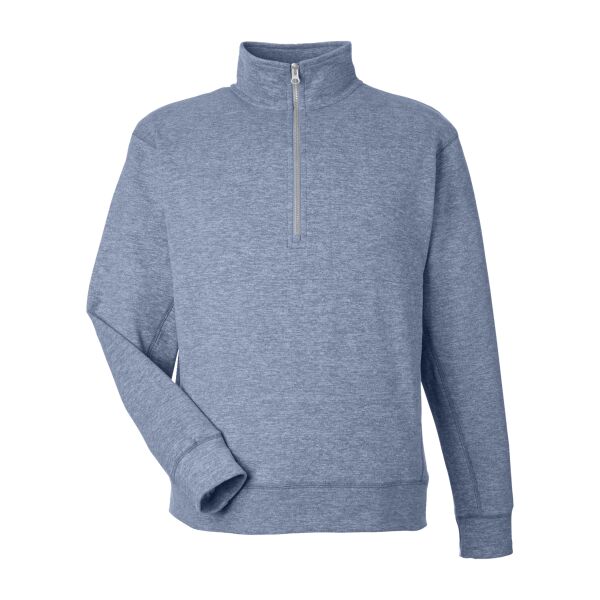 Electric Fleece Quarter-Zip Sweatshirt Thumbnail