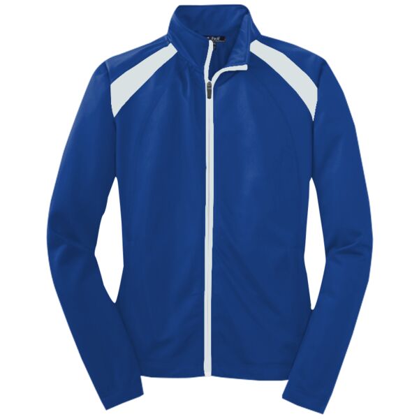 Women's Tricot Track Jacket Thumbnail