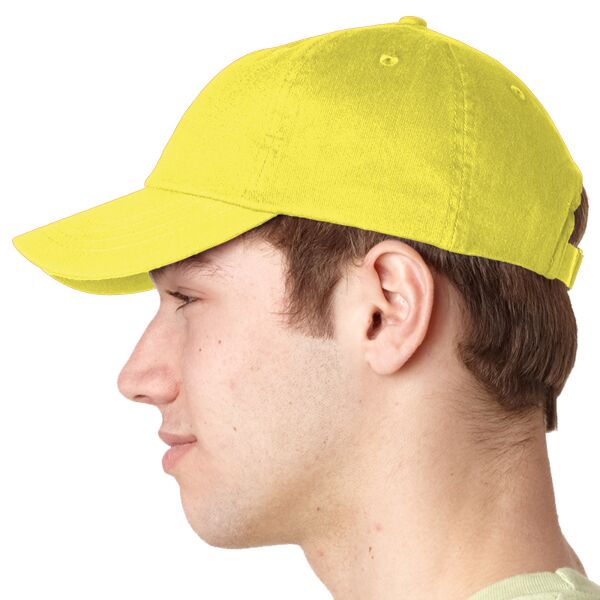 Brushed Cotton Twill Cap Thumbnail