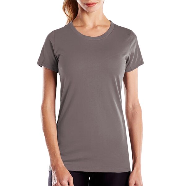 Ladies' USA Made Short Sleeve T-Shirt Thumbnail