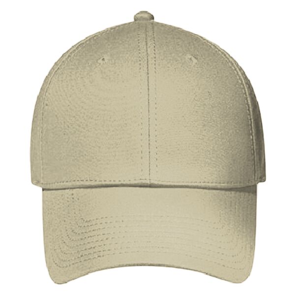 OTTO CAP "OTTO FLEX" 6 Panel Low Profile Baseball Cap Thumbnail