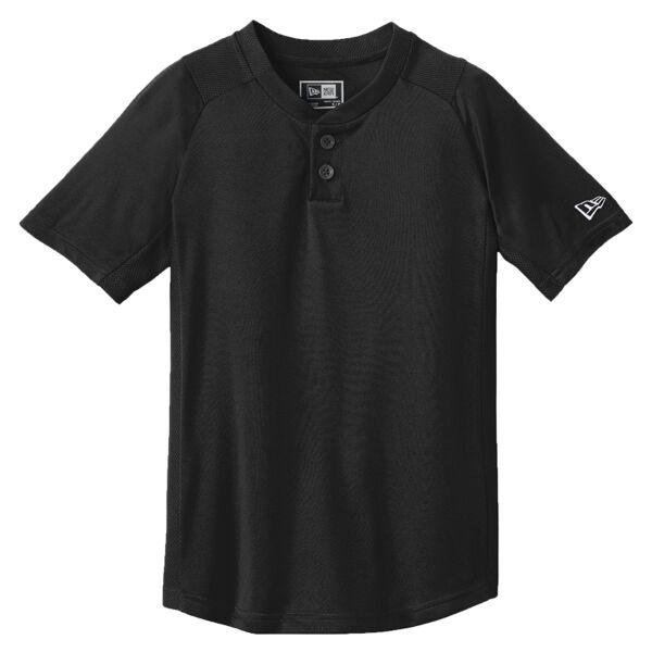 Youth Diamond Era 2 Button Jersey Thumbnail