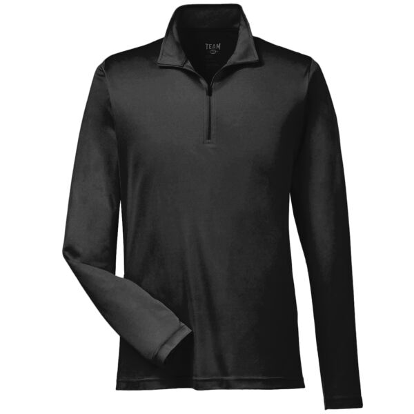 Men's Zone Performance Quarter-Zip Thumbnail
