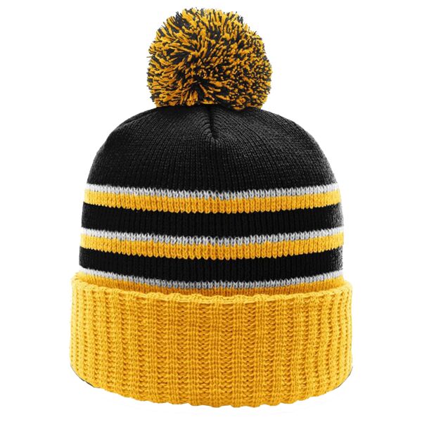 Pom Cuffed Beanie Thumbnail