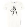 Unisex Heritage Garment-Dyed Distressed T-Shirt Thumbnail